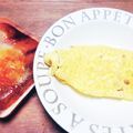 クックkwns☆'s cooksnap of when they made ふわふわ納豆オムレツぅ＋おろし.