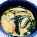 xxx00xxx's cooksnap of when they made 麺つゆ×レンジで簡単☆味わい茶碗蒸し.