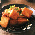 ひびみん's cooksnap of when they made 安い♪節約♪ヘルシー♪ 厚揚げの照り焼き.