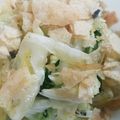 ふぁんたにゃん's cooksnap of when they made キャベツとポテトチップスの簡単サラダ.