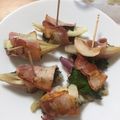 ひーたんゆーたんまま's cooksnap of when they made みょうがのベーコンチーズ巻き.