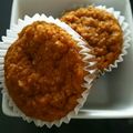 ﾅｶﾞﾚﾎﾞｼ's cooksnap of when they made 卵なしで☆簡単かぼちゃマフィン.