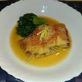 T❀mo's cooksnap of when they made フライパンで簡単♡基本のカレイの煮付け.