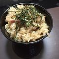 とッチ's cooksnap of when they made ＊本だしでタコ飯.