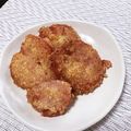 nono8211's cooksnap of when they made トマトフライ.