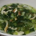 あゆたっくん's cooksnap of when they made 青梗菜とちくわの＊やさしいトロ煮＊.