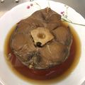 さざれ石's cooksnap of when they made 絶品☆マグロ尾の身煮付け.