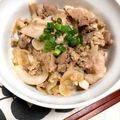 クックO3QVMY☆'s cooksnap of when they made 牛丼！麺つゆとレンジ使用で簡単！.