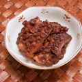 のば☀のば's cooksnap of when they made タコの煮付け.