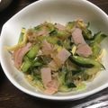やよもも's cooksnap of when they made 子供が大好き♡春雨の中華サラダ.