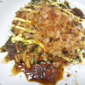 パパの手料理☆'s cooksnap of when they made めちゃくちゃ簡単！？お好み焼き。.