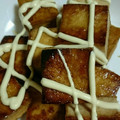 金時⭐'s cooksnap of when they made 簡単あと一品☆厚揚げの照焼♪.