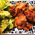 ストロベリーさん's cooksnap of when they made 揚げずに揚げ焼き　鶏の唐揚げ.