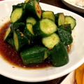 Sun Flover's cooksnap of when they made 柚子胡椒♡きゅうりの浅漬け.
