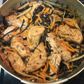 つっちゃん五段's cooksnap of when they made がんもとひじきの煮物.