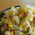 よなこ☆'s cooksnap of when they made 子供大好き☆じゃがいものバター炒め♪.