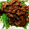 ごねごね's cooksnap of when they made なすと豚肉でピリ辛味噌炒め.