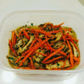 A☆T's cooksnap of when they made ダイエット！人参と舞茸のマリネ.