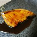 krppp🩵's cooksnap of when they made 母直伝☆自慢のぶりの照り焼き.