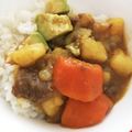 MicHolly's cooksnap of when they made 簡単美味しい☆我が家のチキンカレー.