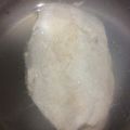 earlyさん's cooksnap of when they made セブンのサラダチキンをお家で作ろう♪.