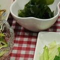 みゆwaco 's cooksnap of when they made 超簡単わかめの酢の物.