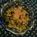 あくびぃー's cooksnap of when they made 新鮮ナスの塩揉み.