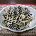 あやのキティ's cooksnap of when they made ひじきと切干大根のゴマサラダ.