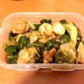 金髪狸's cooksnap of when they made 鶏むね肉の中華炒め.