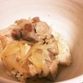 食べポジ's cooksnap of when they made 無糖&柔らかヘルシーな濃厚生姜焼き♡.