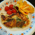 さぁ★たぁ★'s cooksnap of when they made ささみシソ梅フライ*･ﾟ❦.