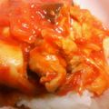 nanaきち's cooksnap of when they made じっくり煮るだけ⭐️鶏もも肉のトマト煮.