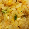 yamame6jp's cooksnap of when they made 簡単 鮭炒飯.