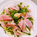 mykym's cooksnap of when they made 刺身いわし丼.