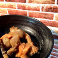 たここんぶ's cooksnap of when they made 鶏とごぼうとこんにゃくのみそ煮.