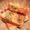 猫村猫実's cooksnap of when they made 生ハムっちょde　豆腐巻き巻き♪.