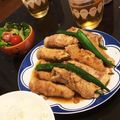らこ☻'s cooksnap of when they made オクラのさっぱり肉巻き.