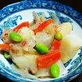 ☆むさ's cooksnap of when they made 肉じゃが.