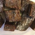 おるご's cooksnap of when they made ダイエット＊高野豆腐のチョコレートケーキ.