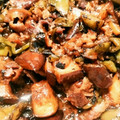 シャオツーヨウシャン's cooksnap of when they made 夏野菜☆なすとピーマンのニンニク味噌炒め.