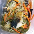 もひじ's cooksnap of when they made サバの南蛮漬け.