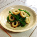 nasubeam's cooksnap of when they made あと一品＊ピーマンと竹輪の甘辛炒め.
