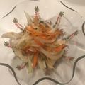 ラクラクダ's cooksnap of when they made 美味しい☆人参と玉ねぎのハーブソルト炒め.