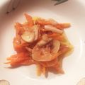 ラクラクダ's cooksnap of when they made ピリ辛にんじんマヨ炒め.