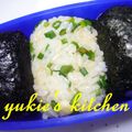yukiはぴ's cooksnap of when they made 刻み葱とにんにく醤油ダレのご飯.