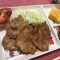 ○はるこあら○'s cooksnap of when they made ☆我が家の生姜焼き☆.