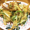 YUKIKI☆'s cooksnap of when they made 夏☆もやしと茗荷の香り揚げ.