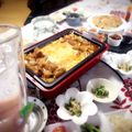 みぃ♪1214's cooksnap of when they made チーズの川、チーズタッカルビ.