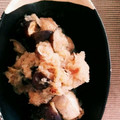 クックQ1UMSY☆'s cooksnap of when they made 鶏肉とナスの甘酢みぞれ炒め.
