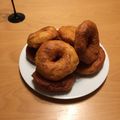 HoneyAmy's cooksnap of when they made ふんわり～型いらずイーストドーナツ♪.